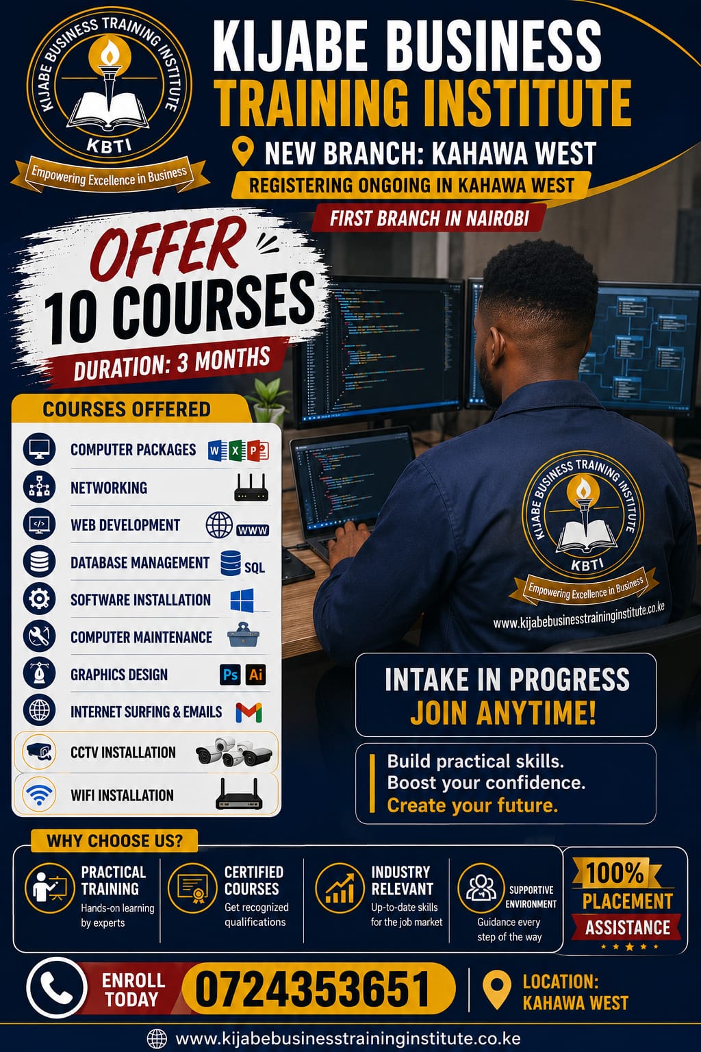 KBTI Campus 6